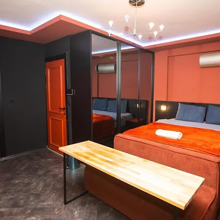 Daire Black Mansion *