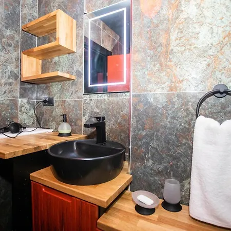 Black Mansion Apartment Istanbul