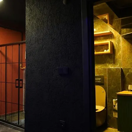 Black Mansion Daire İstanbul