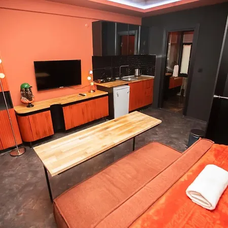 Black Mansion איסטמבול